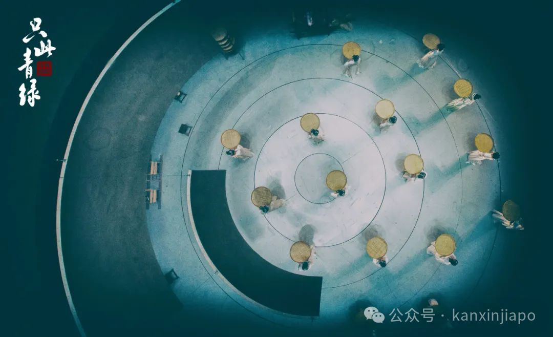 已售罄三场！中国春晚爆火的《只此青绿》将在新加坡上演，这几场还有票
