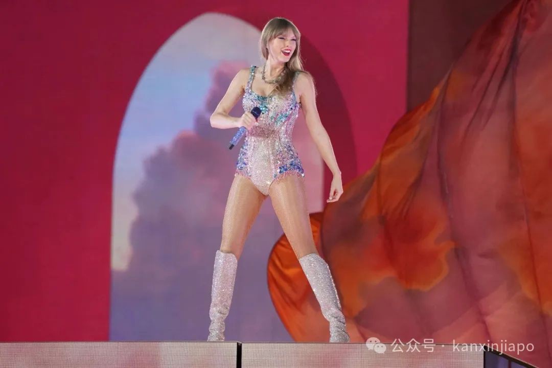 在霉霉演唱会卖票涉嫌诈骗的新加坡女子被抓了