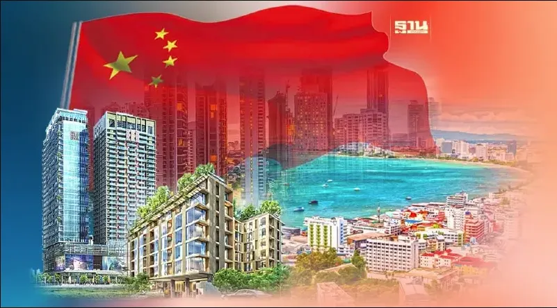 泰国欲望之城被中国人“满血救活”！