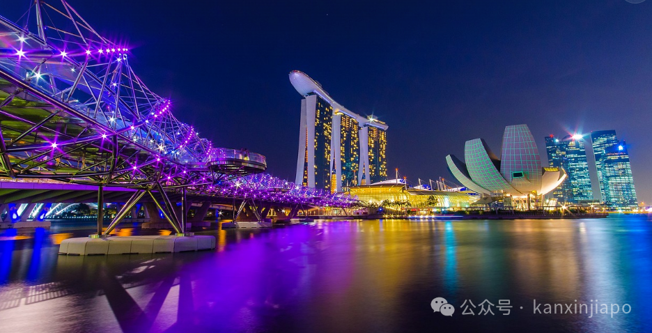 蝉联16年！新加坡获评为全球最佳经商环境