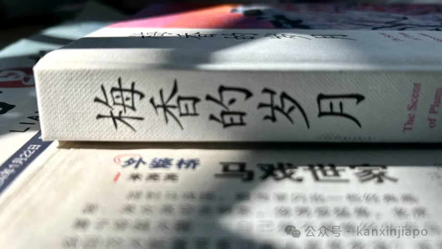 新加坡马戏世家的故事，沈颖部长、新加坡媒体、知名人士都推荐过