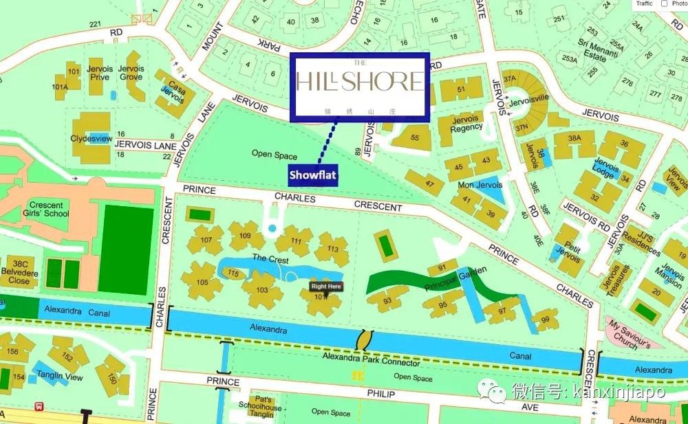 “南部濒水区+地铁橙线贯通”双加持，国大周边的永久地契新盘有多吸睛？