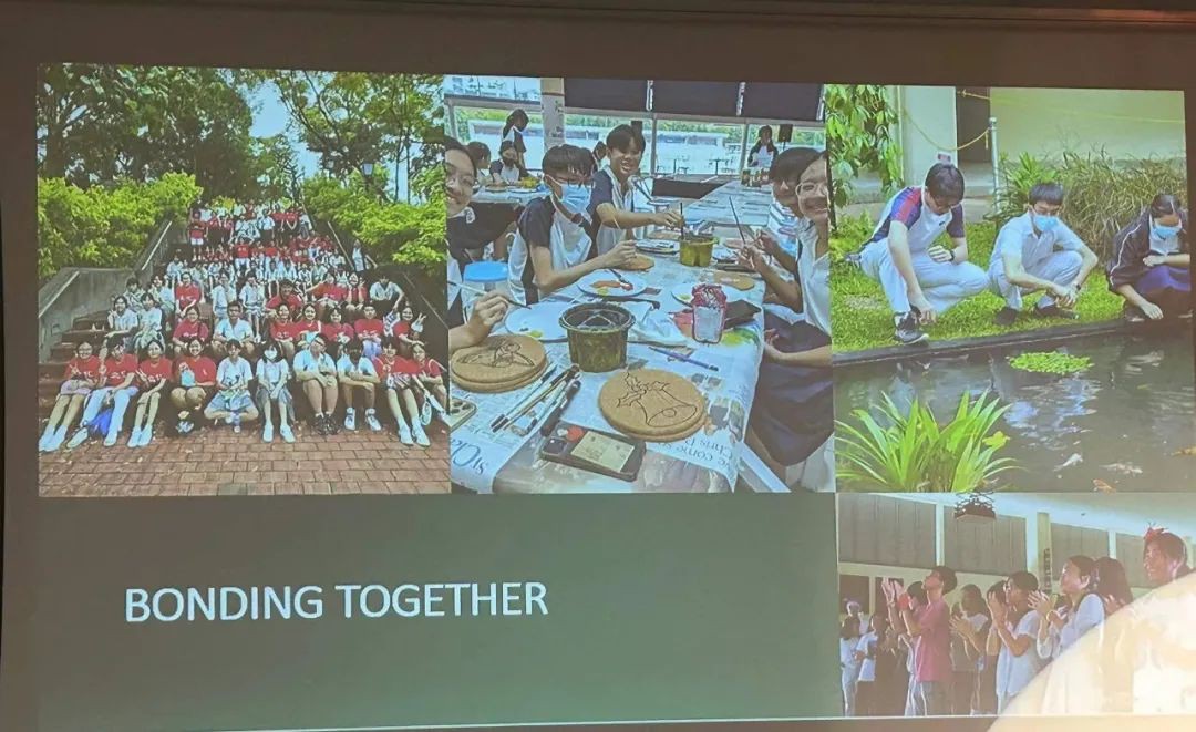 参观了新加坡四所中学的开放日,体会到了什么是让“每个孩子个性生长”