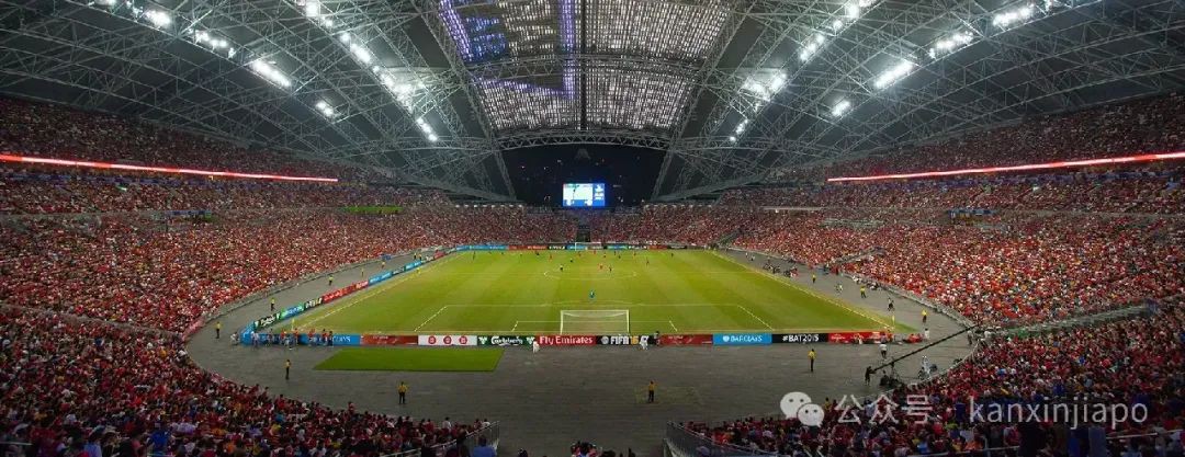 【新加坡今日要闻】新加坡雄狮迎战中国男足、法院下令屏蔽25个非法串流英超网站