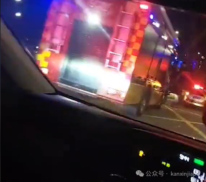 新加坡网红熟食中心发生火灾,现场浓烟滚滚!谢霆锋曾来拍节目