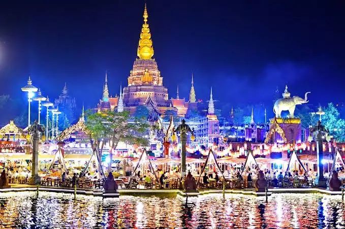 中泰免签后，泰国赴中国旅游人数高达120万