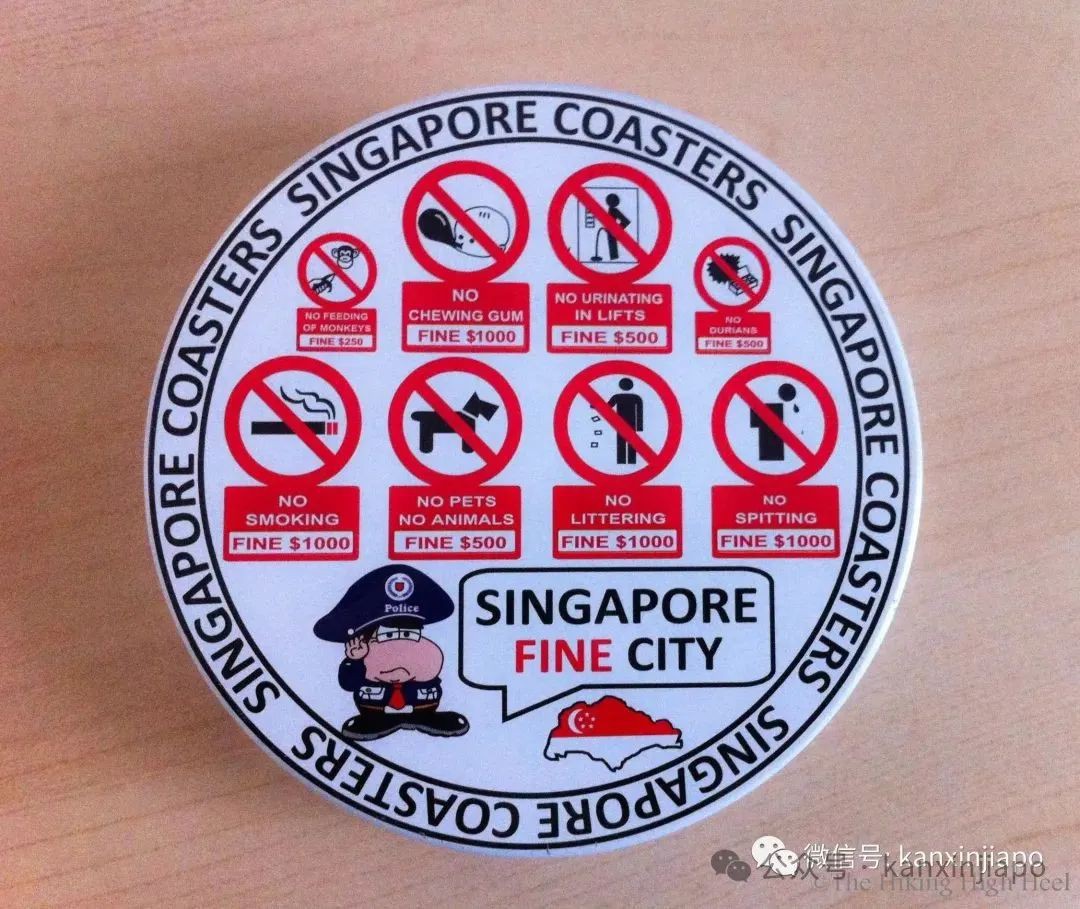 在新加坡习惯了排队，出国旅游后才发现有多可贵