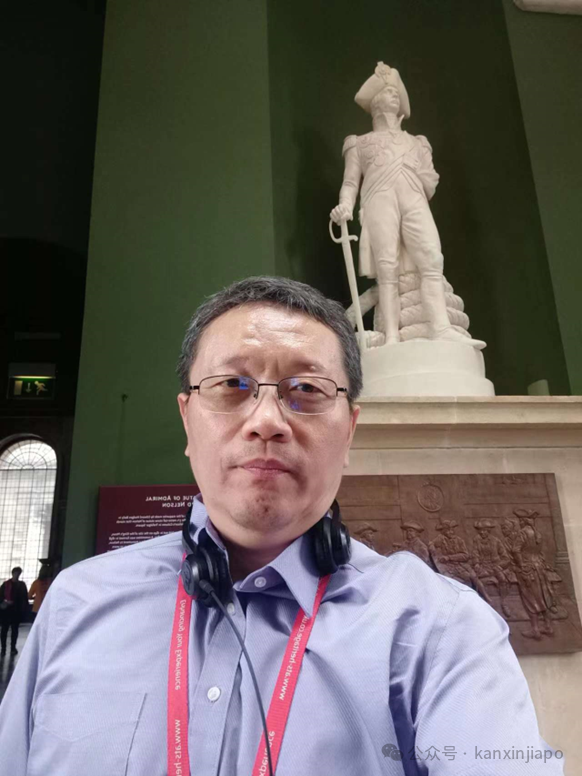 从新加坡出发,来伦敦特拉法加广场追忆一代军神纳尔逊