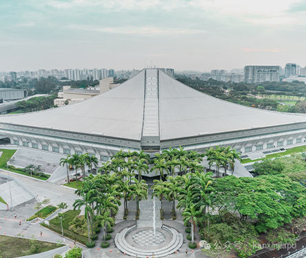 新加坡要搞大事情！将兴建世界顶级室内体育馆