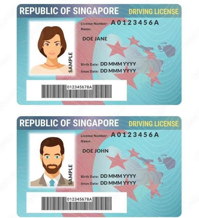 新加坡驾照过期多久还能更换使用？
