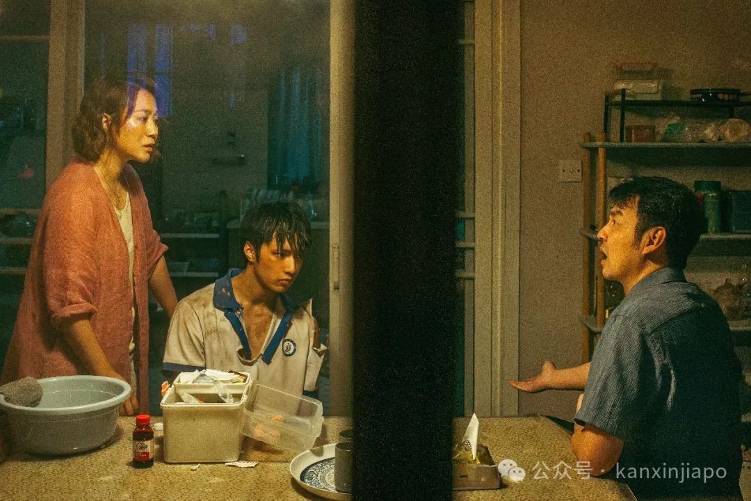 送票了!电影《第二十条》来到新加坡,张艺谋揭秘背后的故事
