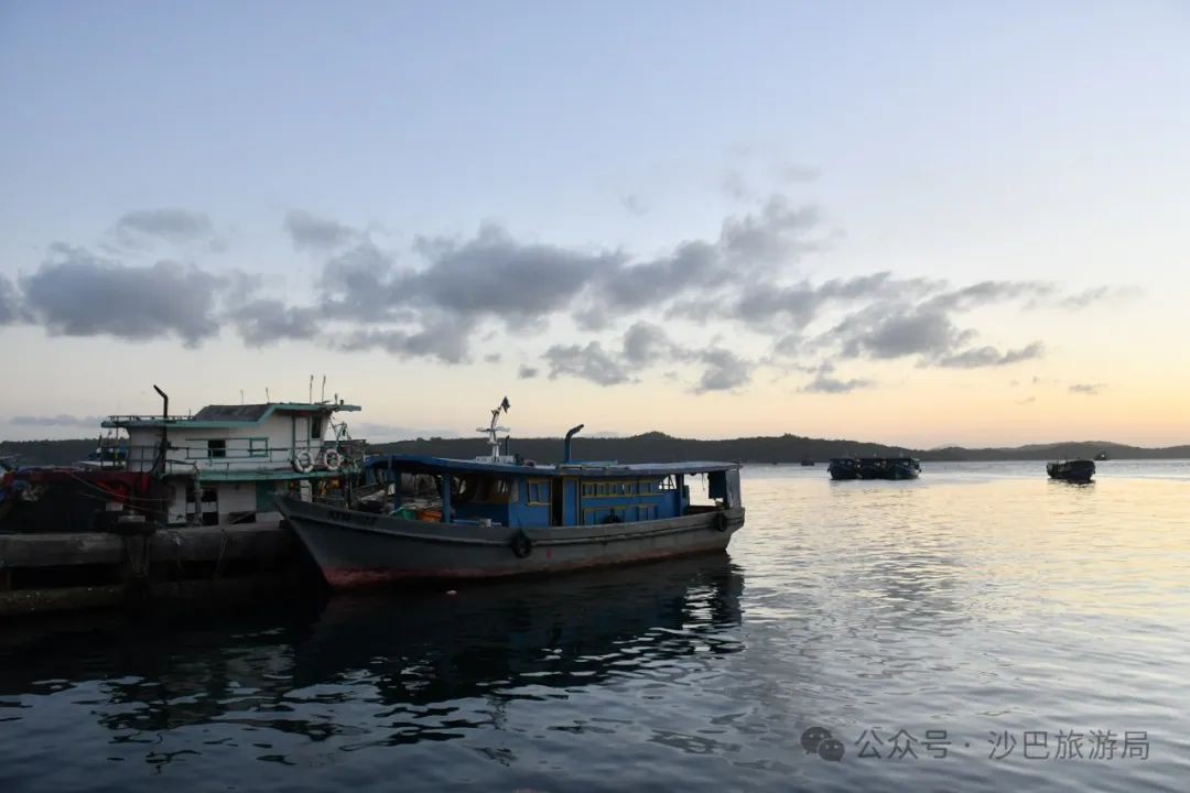 马来西亚沙巴州古达赏夕阳的最佳地点