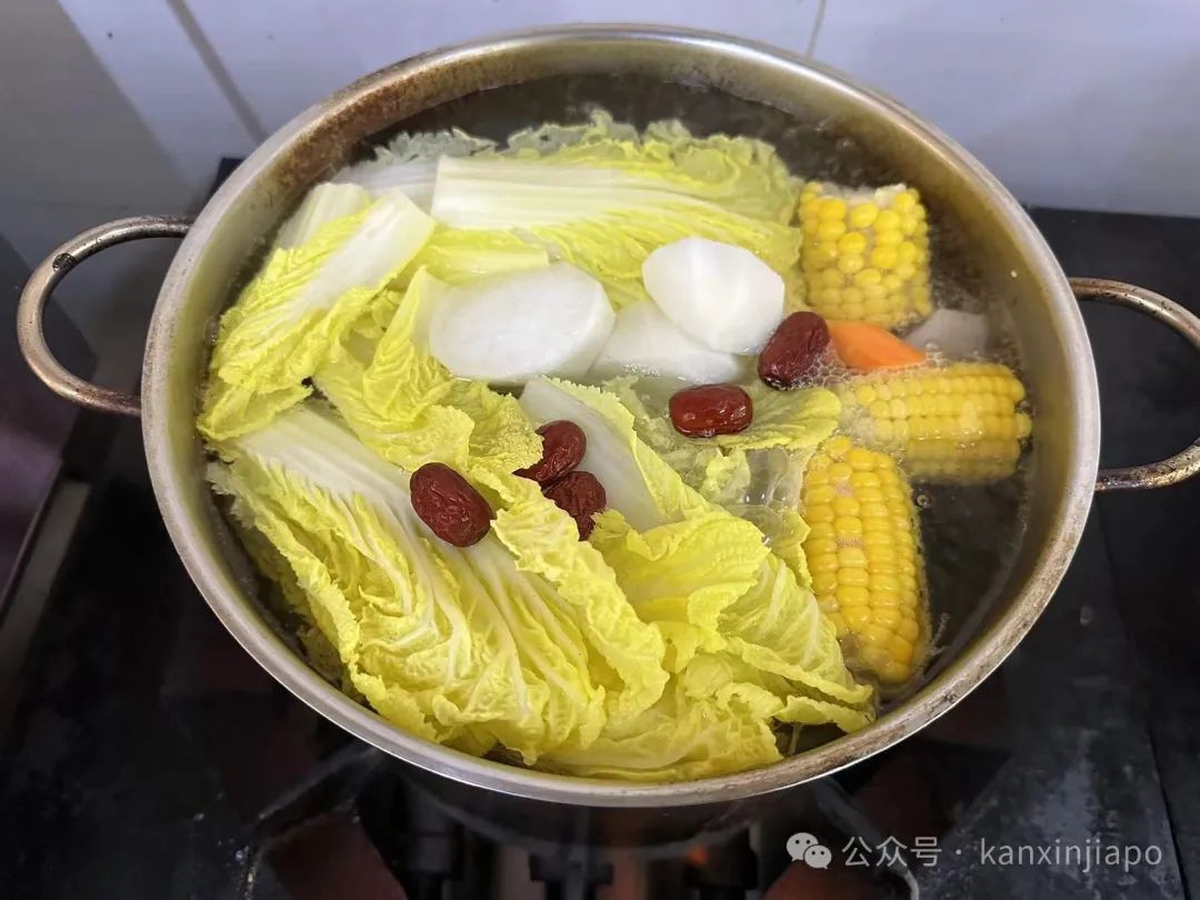 包子店买起虾肉馄饨,在新加坡可能找不到第二家了