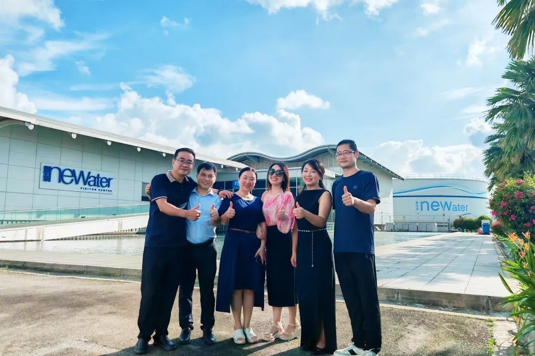 将废水变成新水源，新加坡是如何做到的？