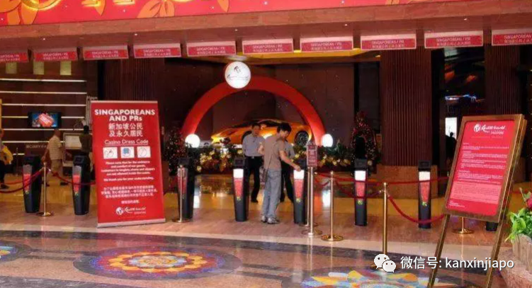 一大波赌徒免签入境新加坡豪赌？中国驻新大使馆紧急提醒：境外赌涉嫌犯法