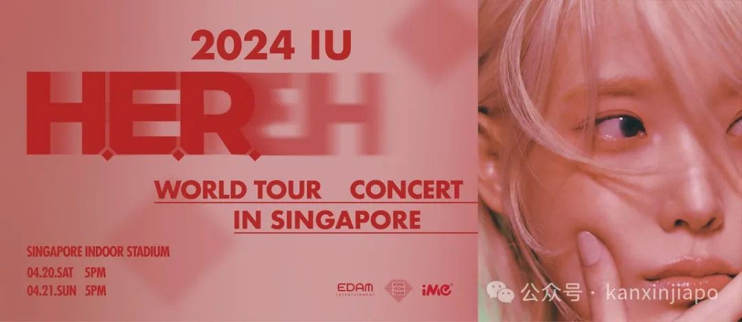 火星哥、IU、动力火车都来！2024新加坡年中开演唱会大盘点