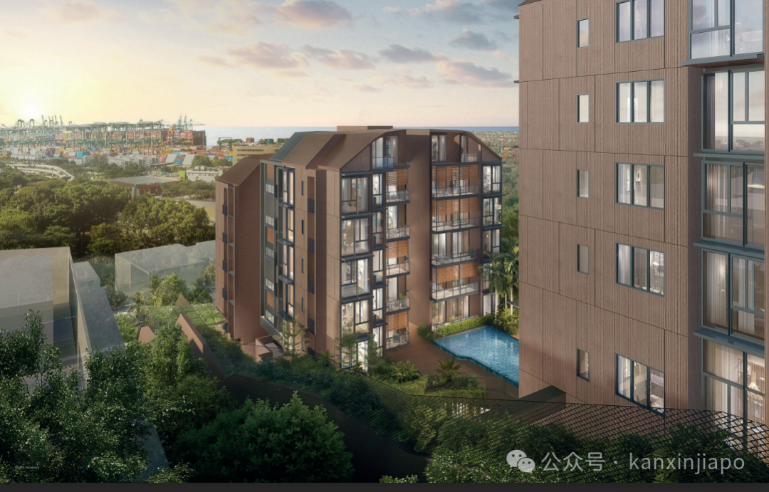 “南部濒水区+地铁橙线贯通”双加持，国大周边的永久地契新盘有多吸睛？