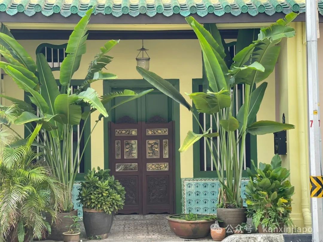 商业与居住的结合，新加坡的店屋外国人能买吗？