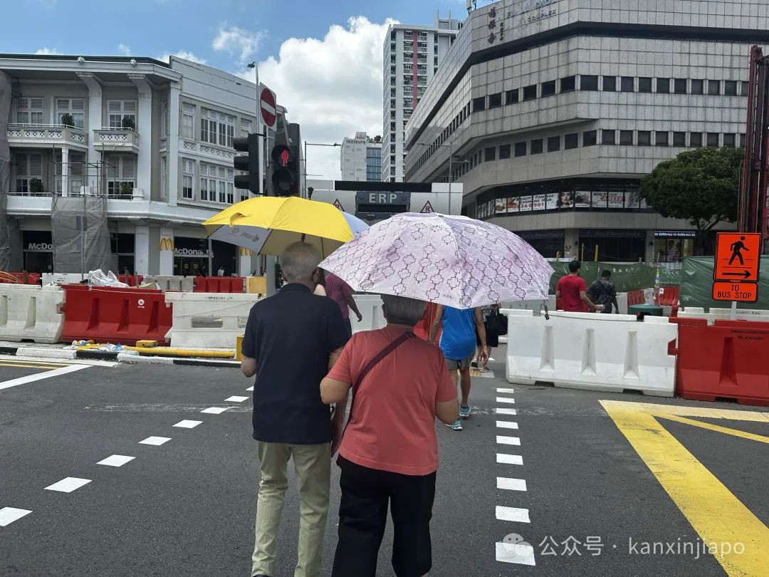 新加坡气温年年走高，没有最高，今年更高！下雨烤箱变蒸笼