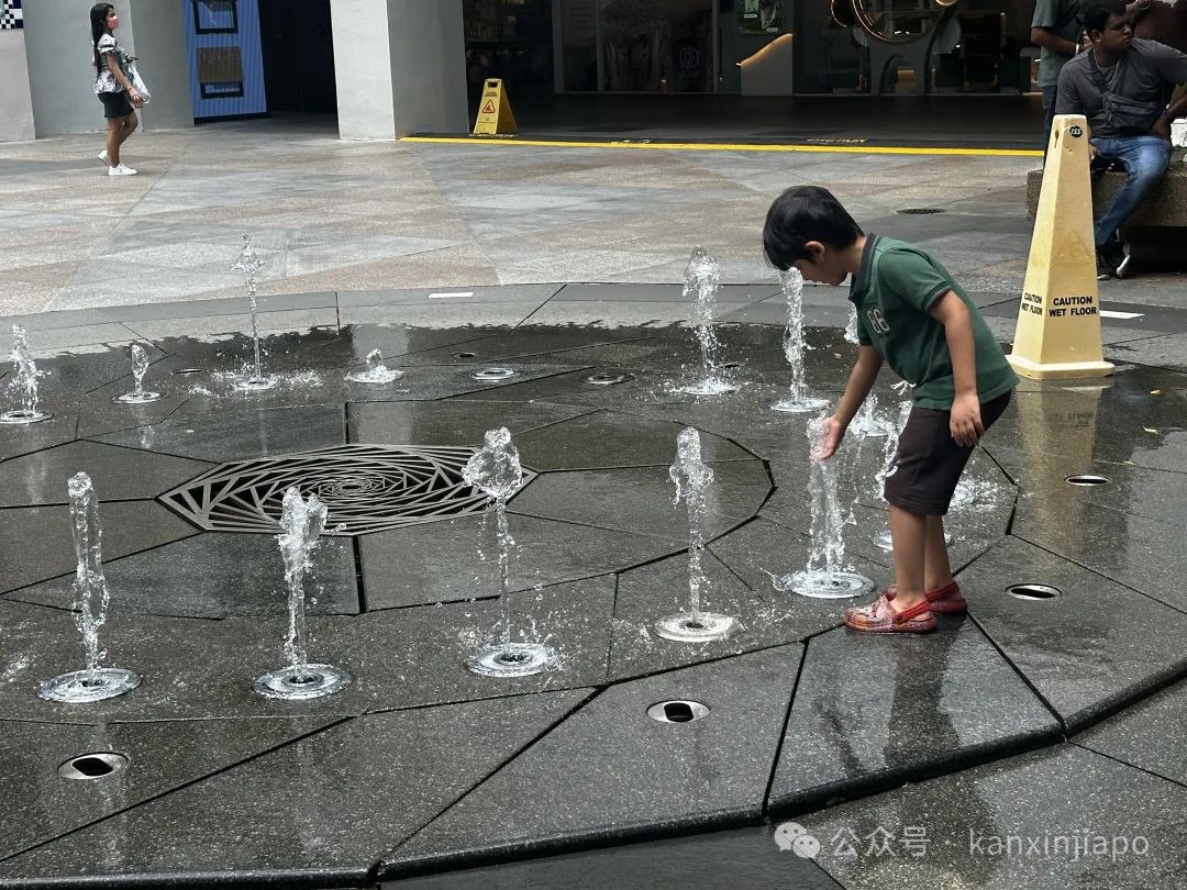 新加坡气温年年走高，没有最高，今年更高！下雨烤箱变蒸笼