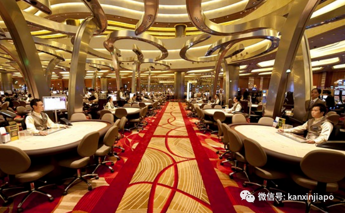 一大波赌徒免签入境新加坡豪赌？中国驻新大使馆紧急提醒：境外赌涉嫌犯法