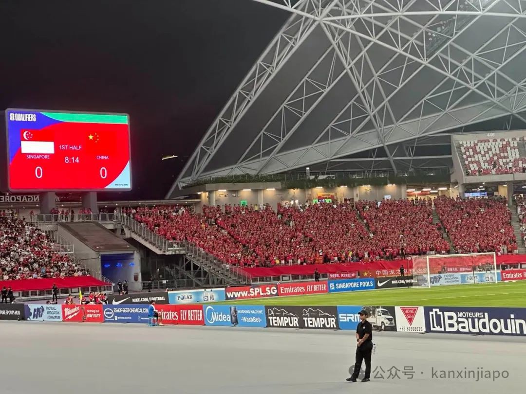 中新国足2-2!新加坡队日籍主教练不满成绩,不接受道喜