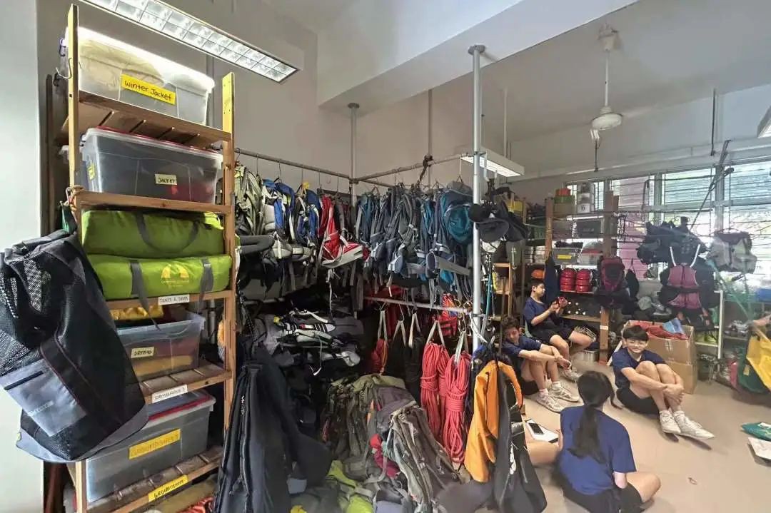 参观了新加坡四所中学的开放日,体会到了什么是让“每个孩子个性生长”