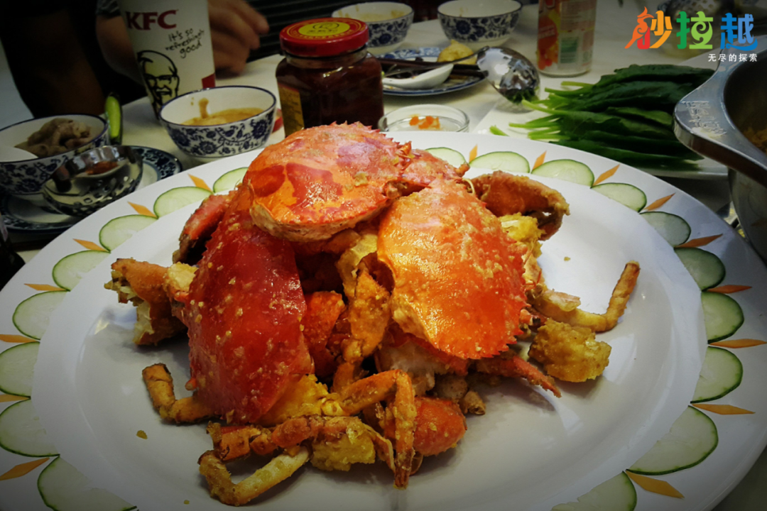 除了干捞面,这些都是马来西亚砂拉越必吃的特色美食!