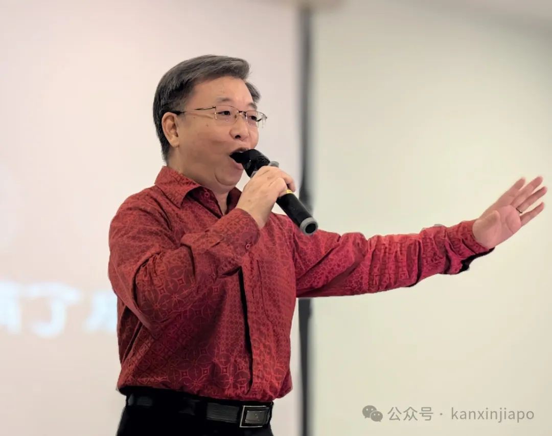 武汉高校新加坡校友举办新春联谊会，共叙往日情谊