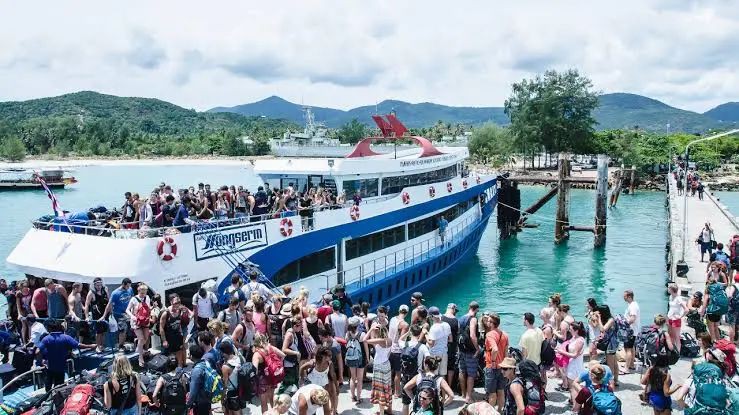 中国、马来西亚、韩国…谁才是泰国旅游业的“大金主”