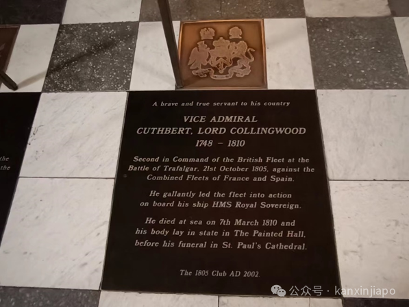 从新加坡出发,来伦敦特拉法加广场追忆一代军神纳尔逊