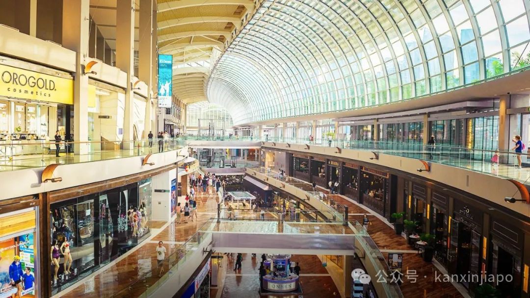 新规！即日起，新加坡金沙禁旅游团在酒店和购物中心闲逛