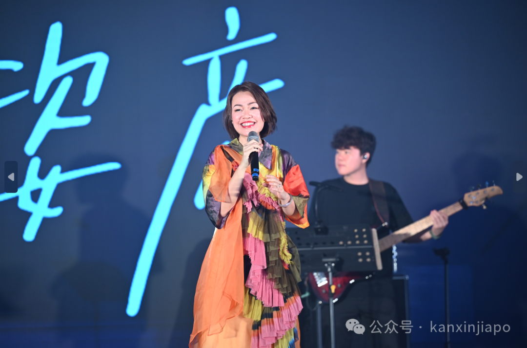 国防部长站台,《好声音》歌手献唱,新加坡首届兴化美食文化节盛大开幕了!
