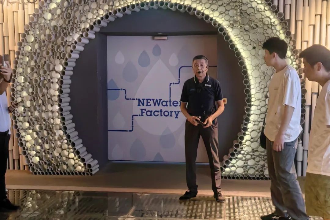 将废水变成新水源，新加坡是如何做到的？