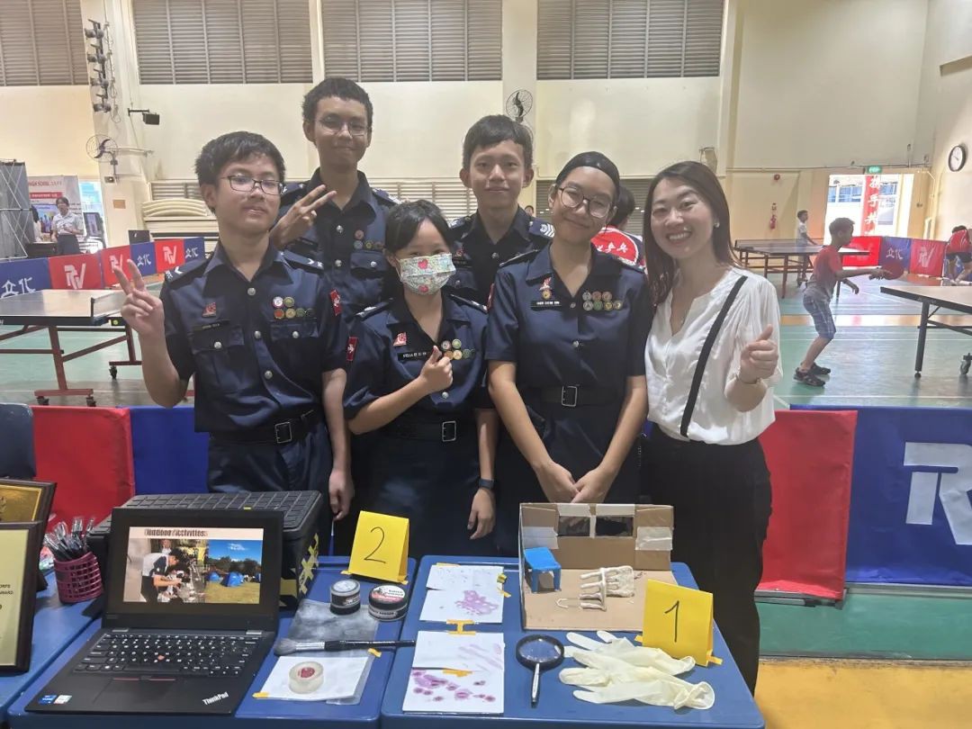 参观了新加坡四所中学的开放日,体会到了什么是让“每个孩子个性生长”