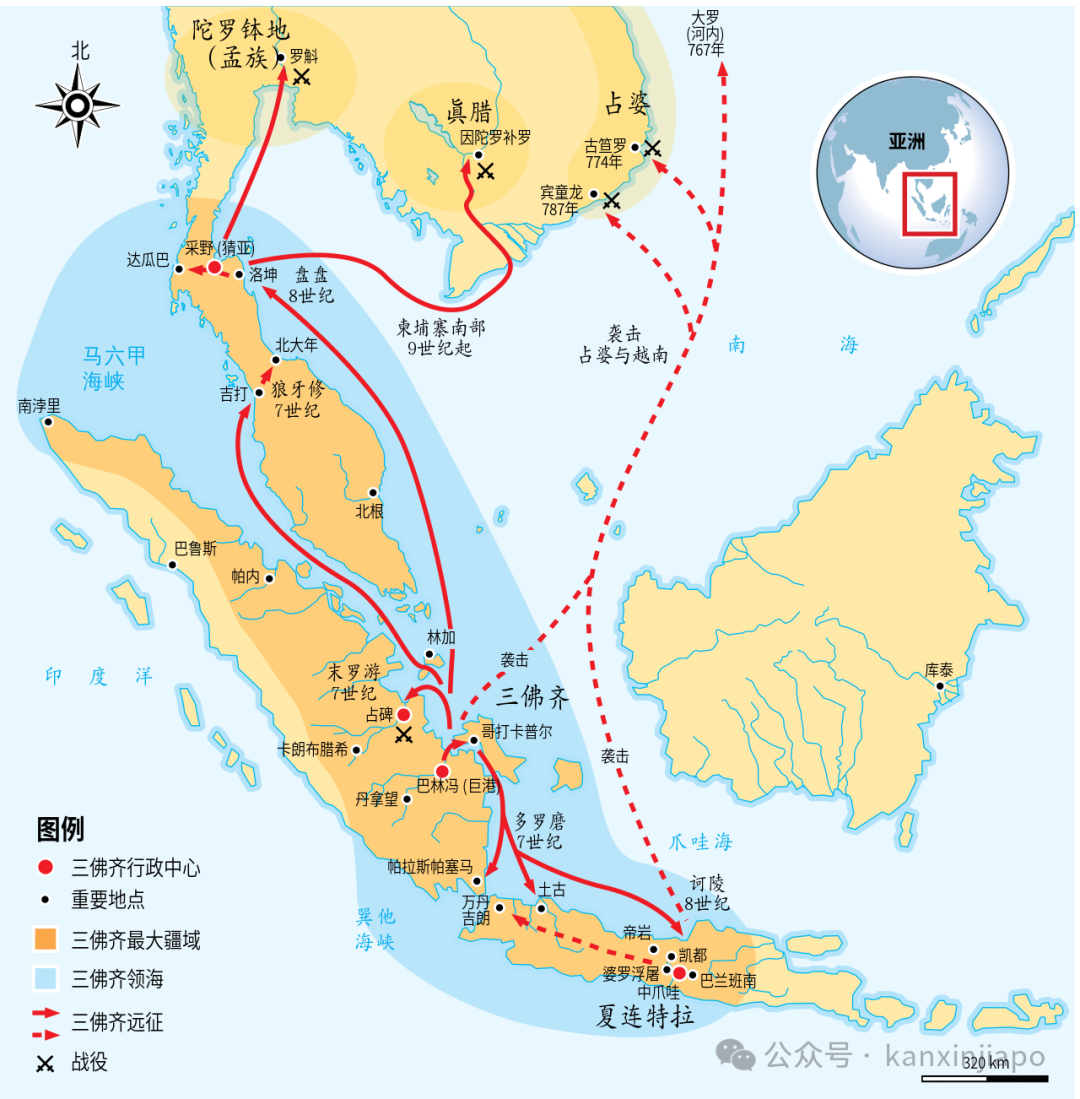 享受着一场场泼天富贵，不曾想竟葬送了海洋强国