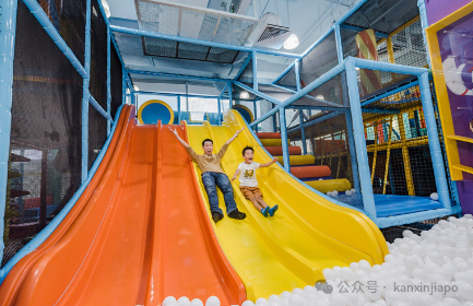 新加坡学校放假来这些地方!儿童免费用餐还能玩