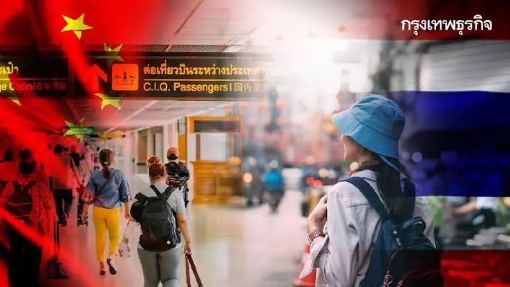 中国、马来西亚、韩国…谁才是泰国旅游业的“大金主”
