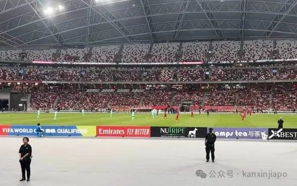 中新国足2-2!新加坡队日籍主教练不满成绩,不接受道喜