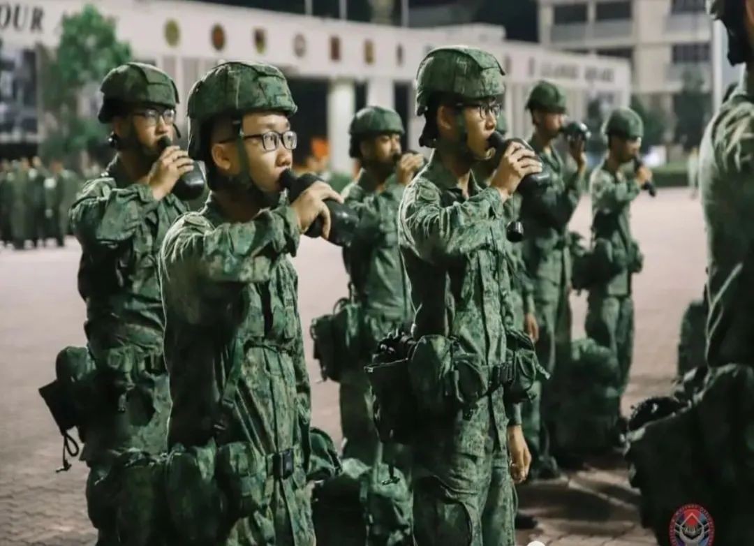 “第一代”新加坡永久居民需要服兵役吗？