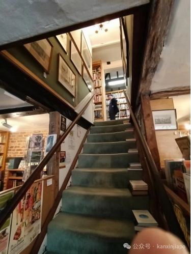 在伦敦淘书,这里的书店跟新加坡的大不同
