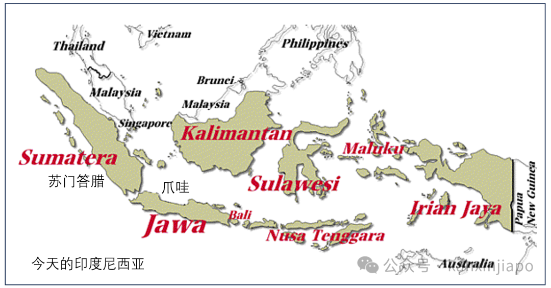 享受着一场场泼天富贵，不曾想竟葬送了海洋强国