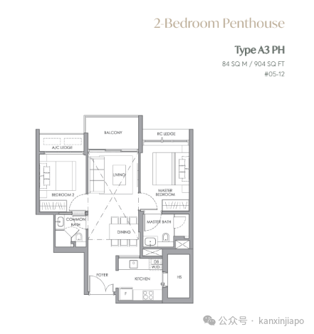 “南部濒水区+地铁橙线贯通”双加持，国大周边的永久地契新盘有多吸睛？