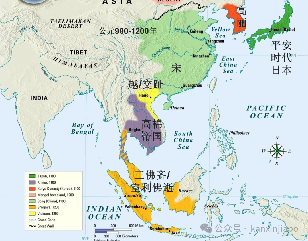 享受着一场场泼天富贵，不曾想竟葬送了海洋强国