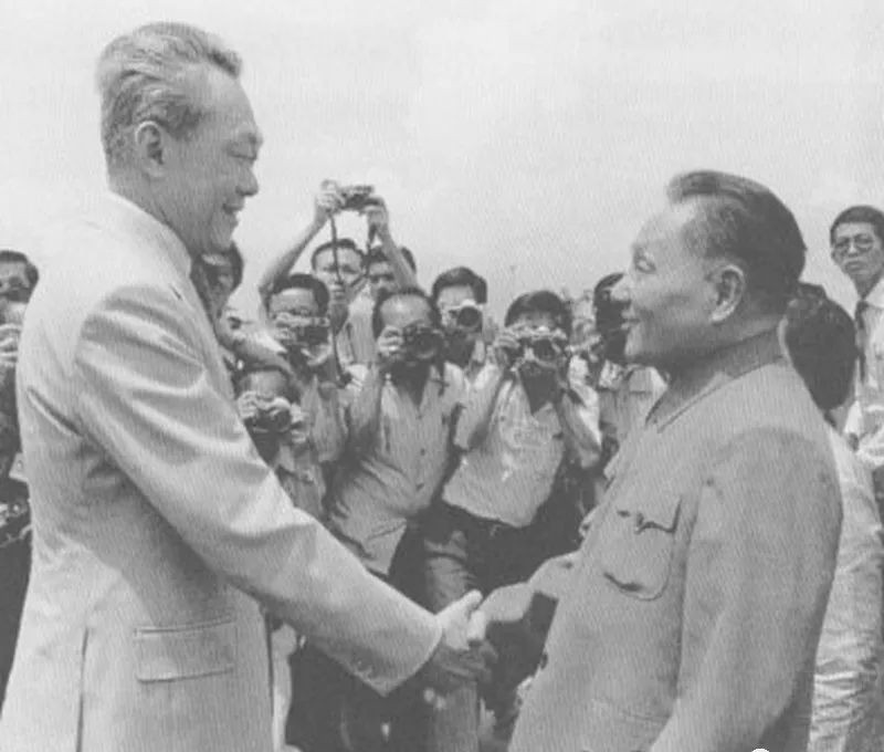 李光耀的治国之道:曾精准预言中国