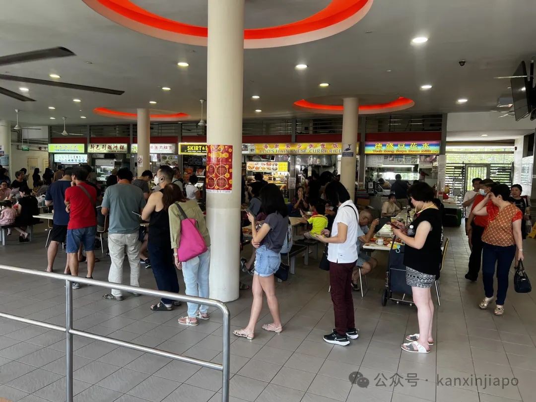 在新加坡习惯了排队，出国旅游后才发现有多可贵