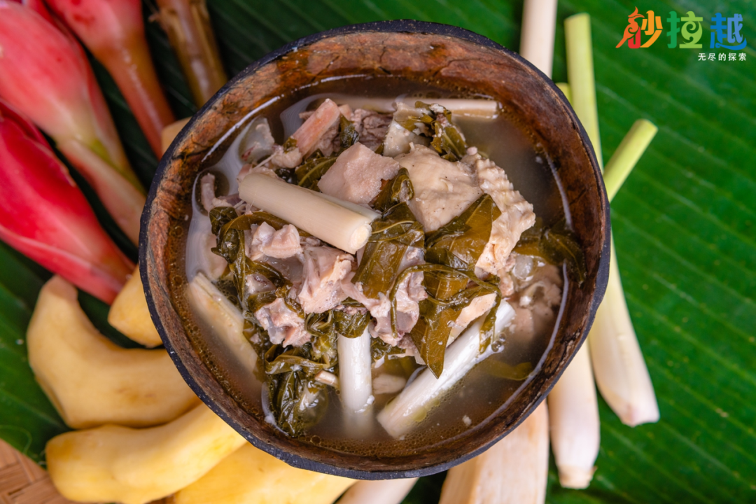 除了干捞面,这些都是马来西亚砂拉越必吃的特色美食!