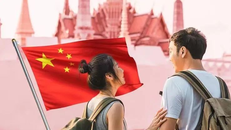 中泰免签后，泰国赴中国旅游人数高达120万