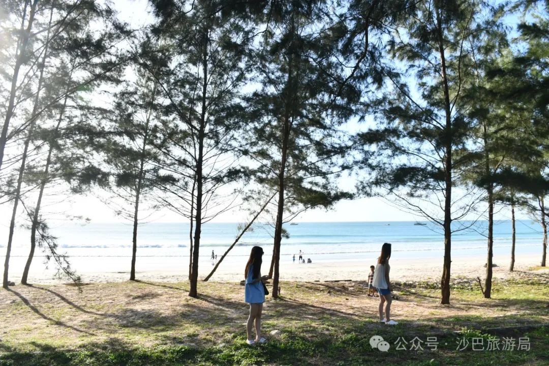 马来西亚沙巴州古达赏夕阳的最佳地点
