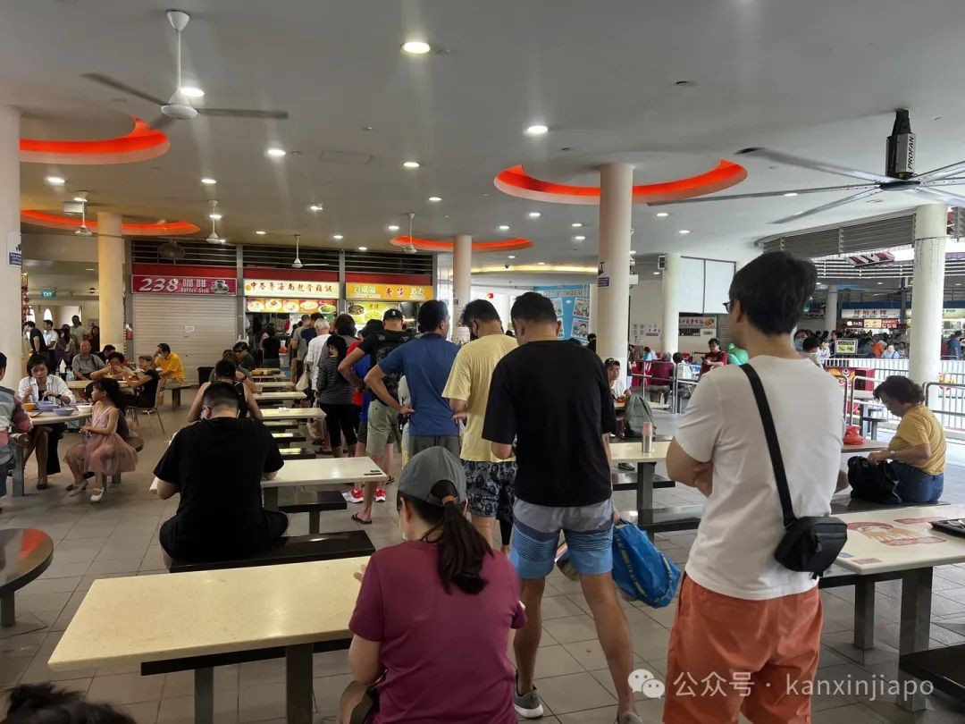 在新加坡习惯了排队，出国旅游后才发现有多可贵